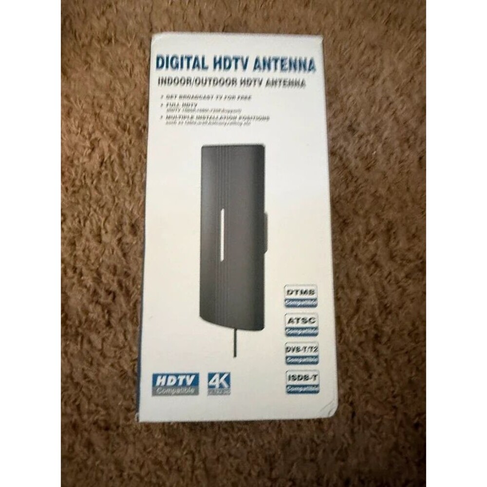 Digital HDMI channel